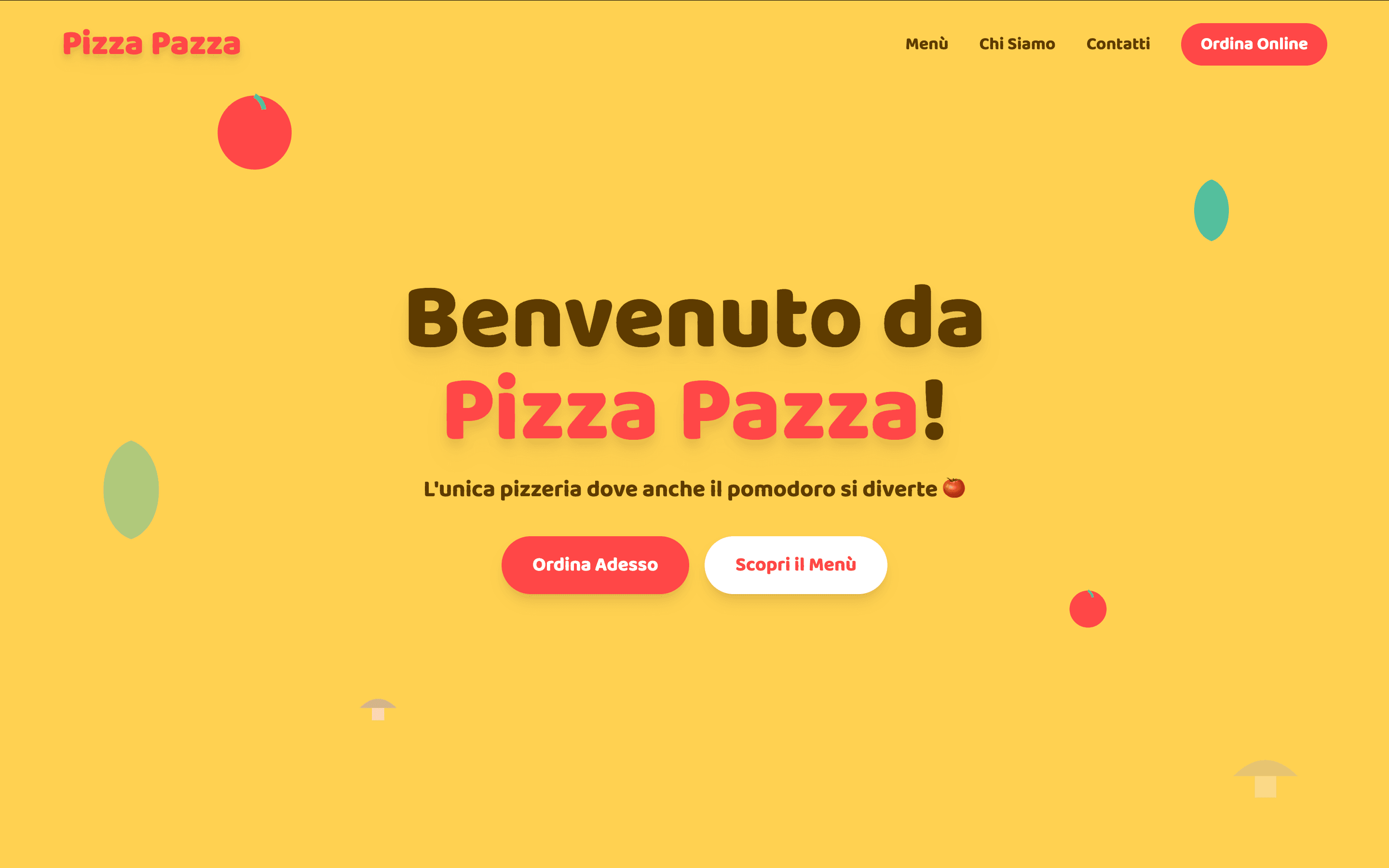 Pizza Pazza